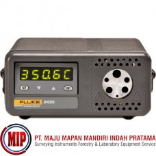 FLUKE 9100S Series Handheld Dry-Well Calibrator FLUKE 9100S Series Handheld Dry-Well Calibrator
